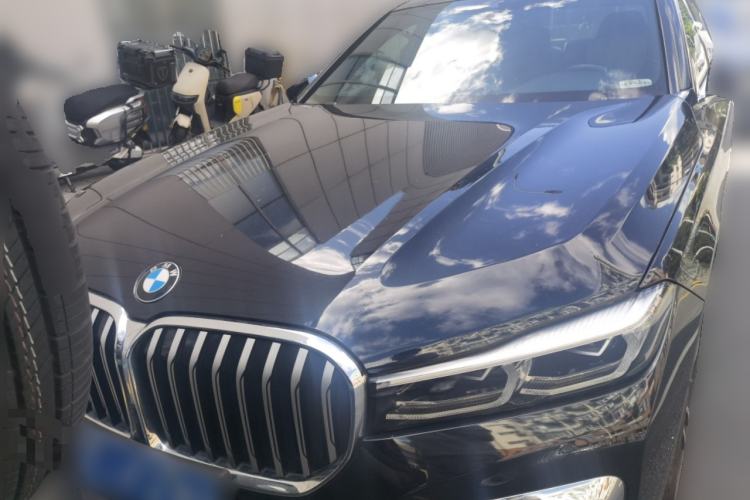 Used BMW 7 Series 2019 730Li M Sport Package Front