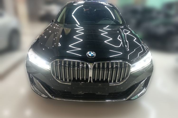 Used BMW 7 Series 2019 Restyled 740Li Leading Luxury Package Front