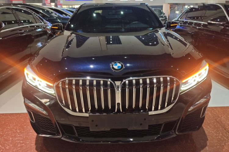 Used BMW 7 Series 2019 730Li M Sport Package Front