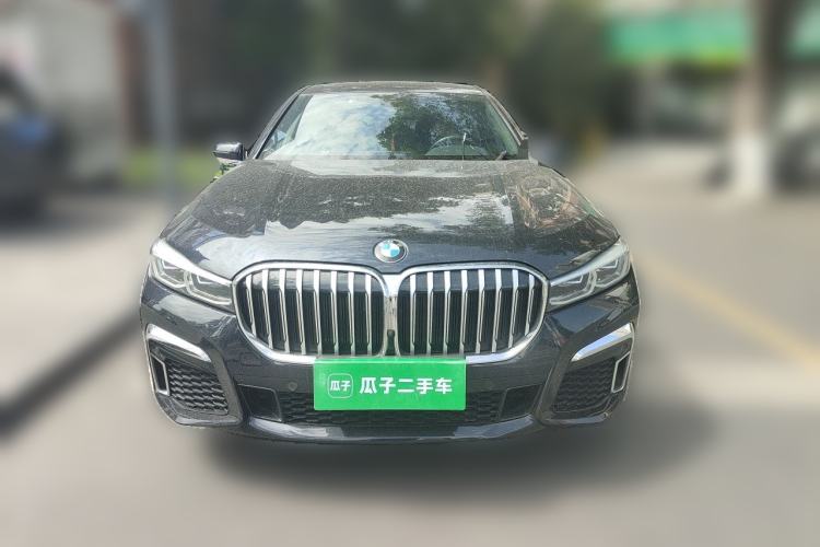 Used BMW 7 Series 2019 730Li M Sport Package Front