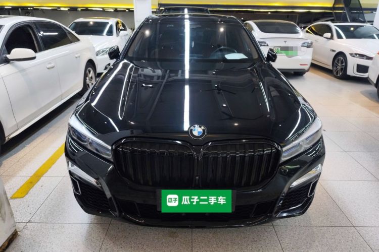 Used BMW 7 Series 2019 Restyled 740Li xDrive Executive M Sport Package Front