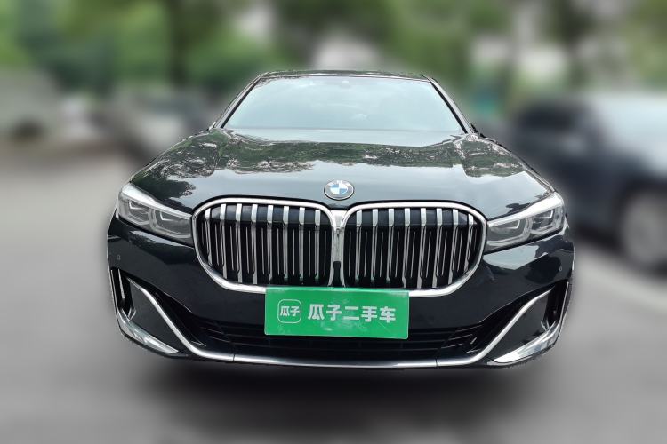 Used BMW 7 Series 2019 Updated 730Li Luxury Package Front