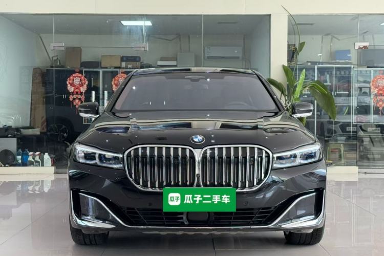 Used BMW 7 Series 2019 Refresh M760Li xDrive V12 Luxury Package Front