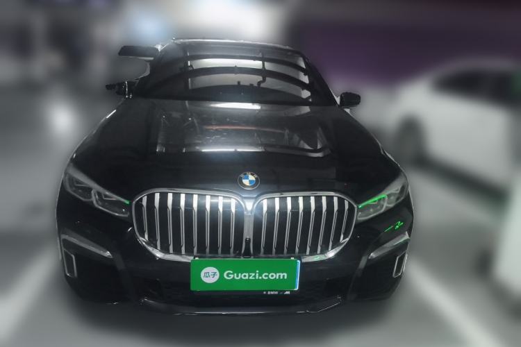 Used BMW 7 Series 2019 730Li M Sport Package Front