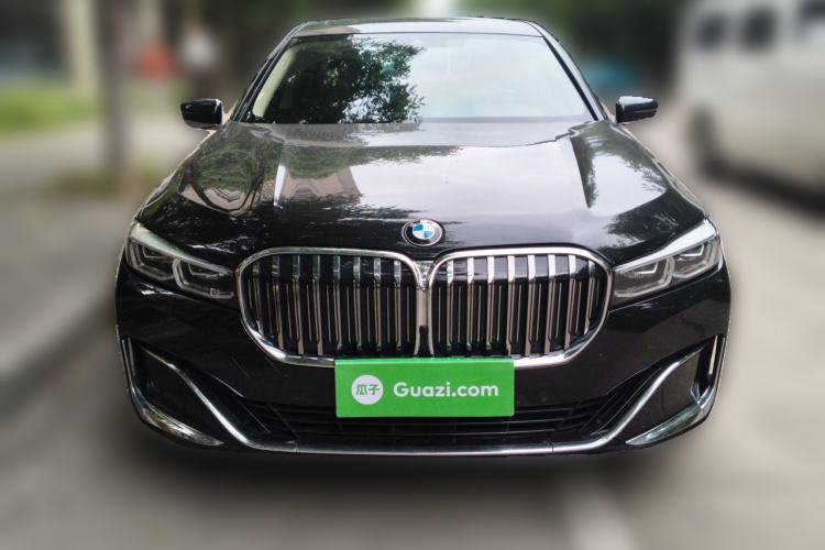 Used BMW 7 Series 2019 730Li Luxury Package Front