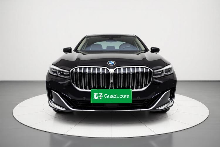 Used BMW 7 Series 2019 Updated 730Li Luxury Package Front