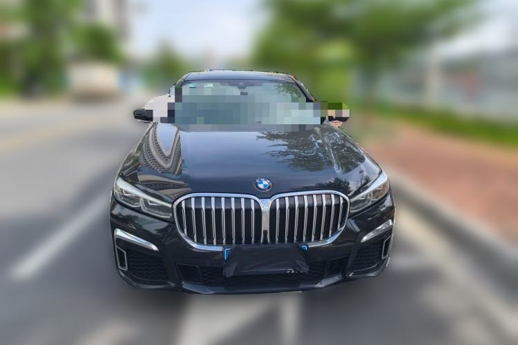 Used BMW 7 Series 2019 730Li M Sport Package Front