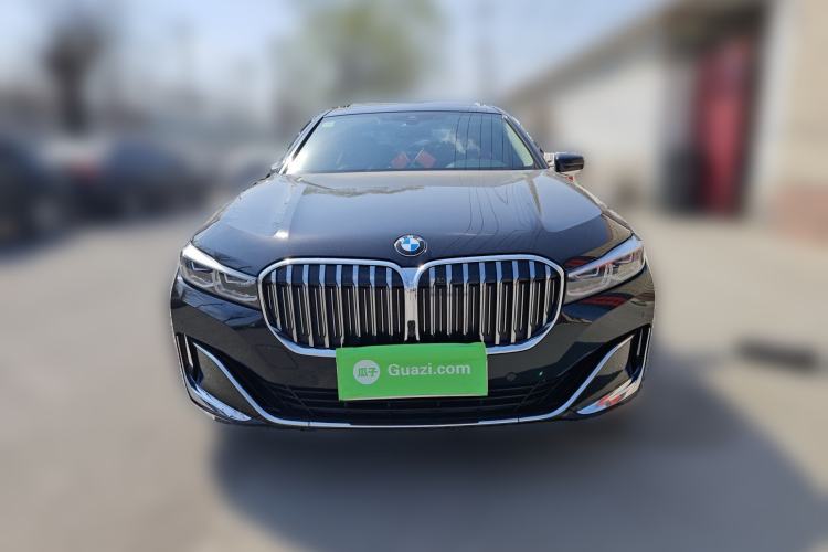 Used BMW 7 Series 2019 Restyled 740Li Leading Luxury Package Front