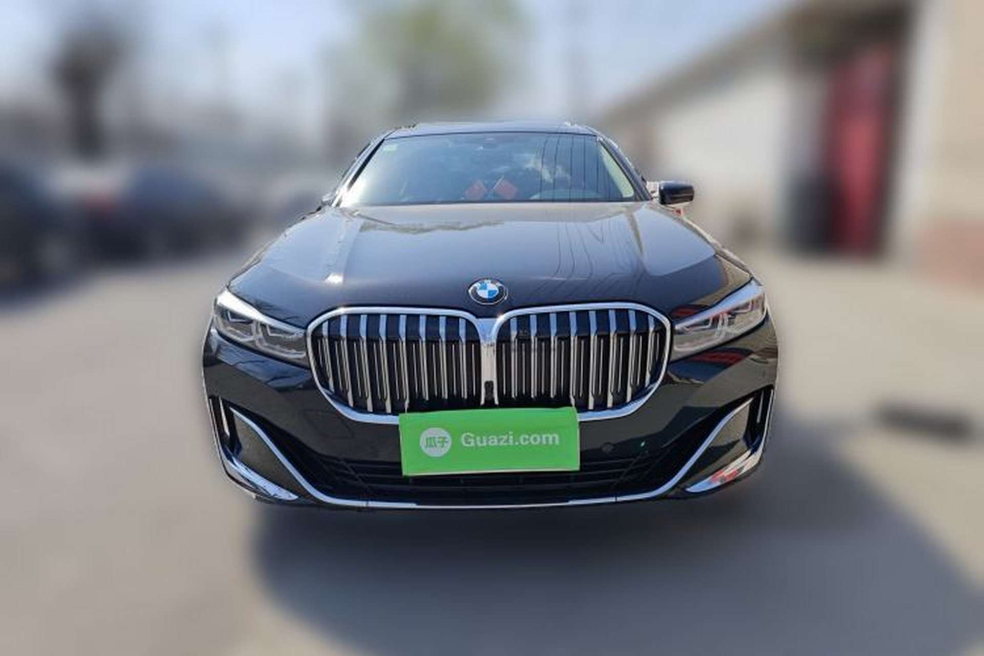 Used BMW 7 Series 2019 Restyled 740Li Leading Luxury Package Front