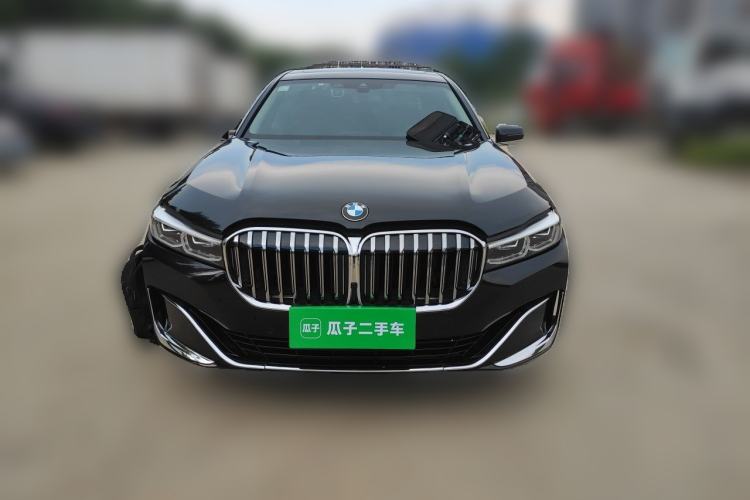 Used BMW 7 Series 2019 Restyled 740Li Leading Luxury Package Front