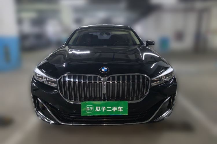 Used BMW 7 Series 2019 Restyled 740Li Leading Luxury Package Front