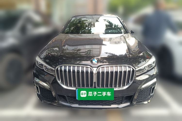 Used BMW 7 Series 2019 Restyled 740Li Leading Edition M Sport Package Front