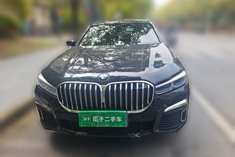 Used BMW 7 Series 2019 Restyled 740Li xDrive Executive M Sport Package Front
