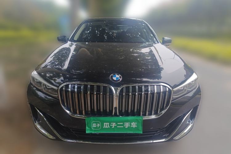 Used BMW 7 Series 2019 Updated 730Li Luxury Package Front