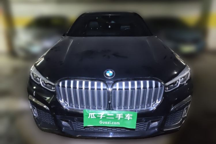 Used BMW 7 Series 2019 Restyled 730Li M Sport Package Front