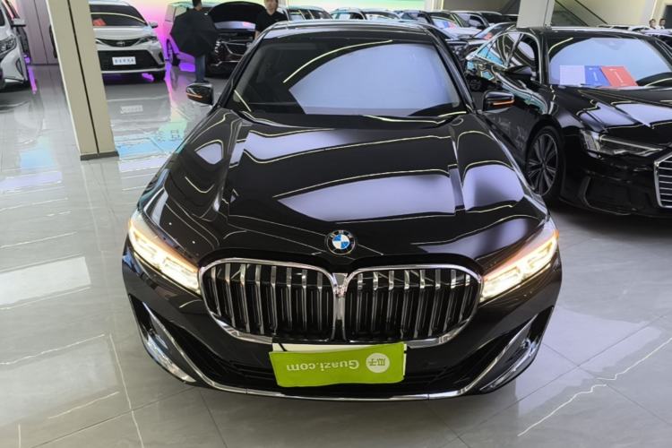 Used BMW 7 Series 2019 Updated 730Li Luxury Package Front