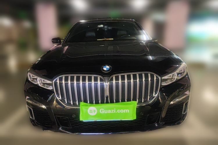 Used BMW 7 Series 2019 Restyled 730Li M Sport Package Front