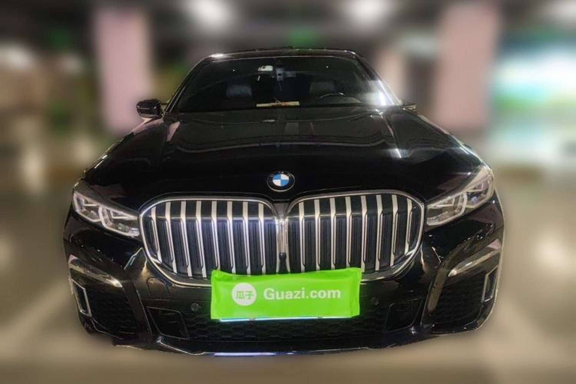 Used BMW 7 Series 2019 Restyled 730Li M Sport Package Front