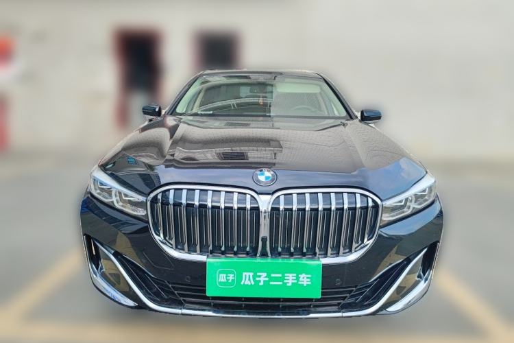 Used BMW 7 Series 2019 Updated 730Li Luxury Package Front