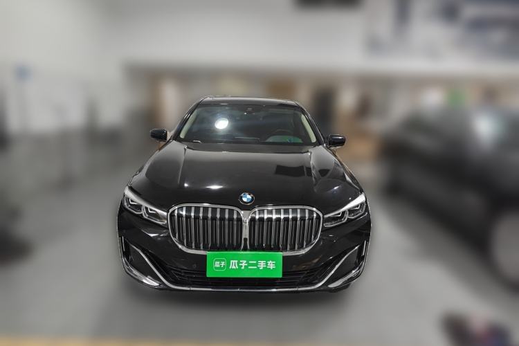 Used BMW 7 Series 2019 740Li Leading Edition Luxury Package Front
