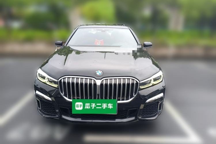 Used BMW 7 Series 2019 Restyled 740Li Leading Edition M Sport Package Front