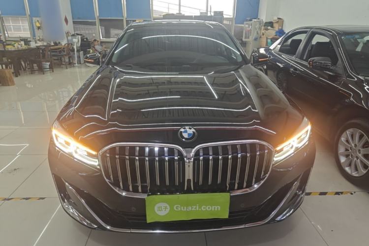 Used BMW 7 Series 2019 Updated 730Li Luxury Package Front