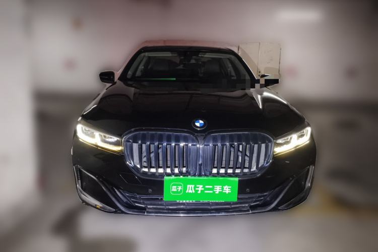 Used BMW 7 Series 2019 Restyled 740Li Leading Luxury Package Front