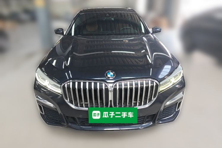 Used BMW 7 Series 2019 Restyled 730Li M Sport Package Front
