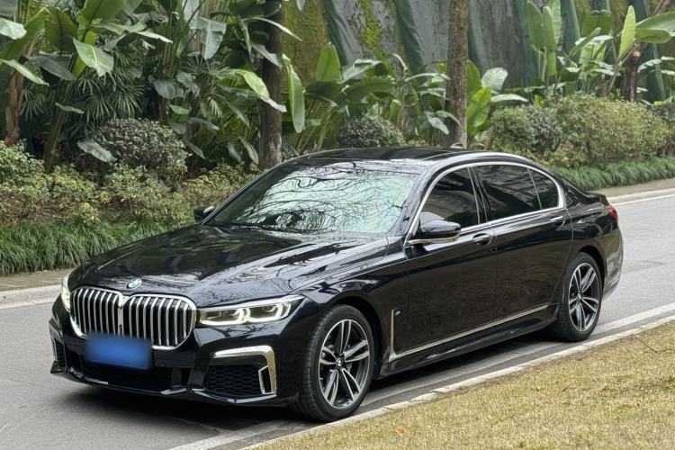 Used BMW 7 Series 2019 Restyled 730Li M Sport Package Guazi used car, China used car export, Used car for sale, Used cars, Cheapest cars for sale