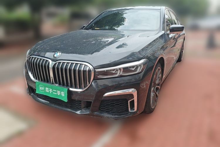 Used BMW 7 Series 2019 730Li M Sport Package Guazi used car, China used car export, Used car for sale, Used  cars, Cheapest cars for sale