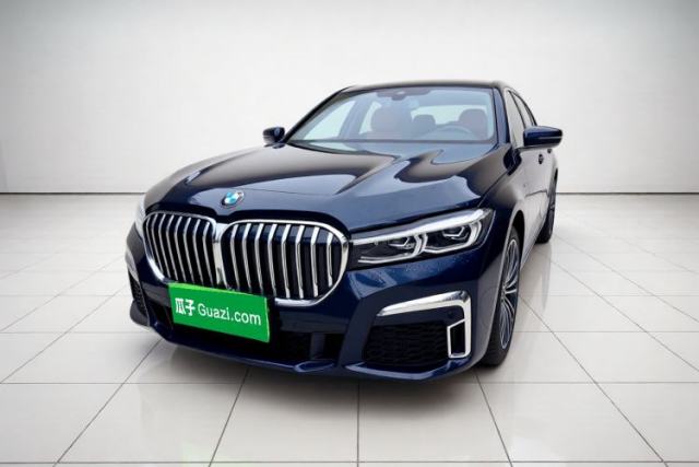 Ojetý BMW 7 Series 2019 730Li M Sport Package
