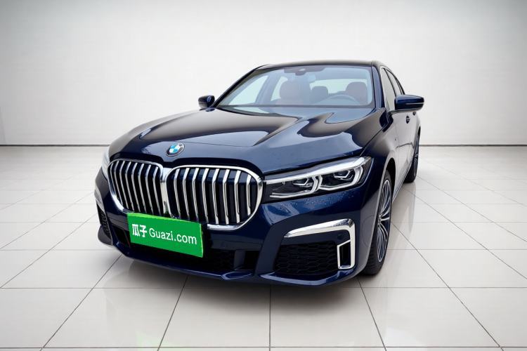 Ojetý BMW 7 Series 2019 730Li M Sport Package Guazi used car, China used car export, Used car for sale, Used  cars, Cheapest cars for sale