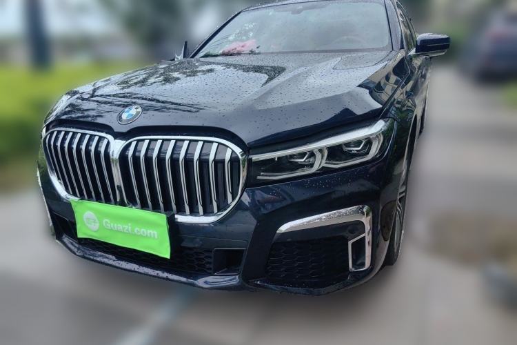 Used BMW 7 Series 2019 730Li M Sport Package Guazi used car, China used car export, Used car for sale, Used  cars, Cheapest cars for sale