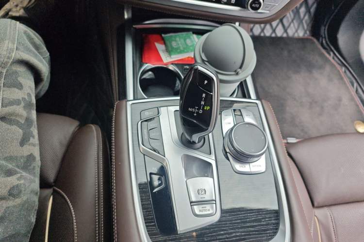 Used BMW 7 Series 2019 Restyled 730Li M Sport Package Gear Lever