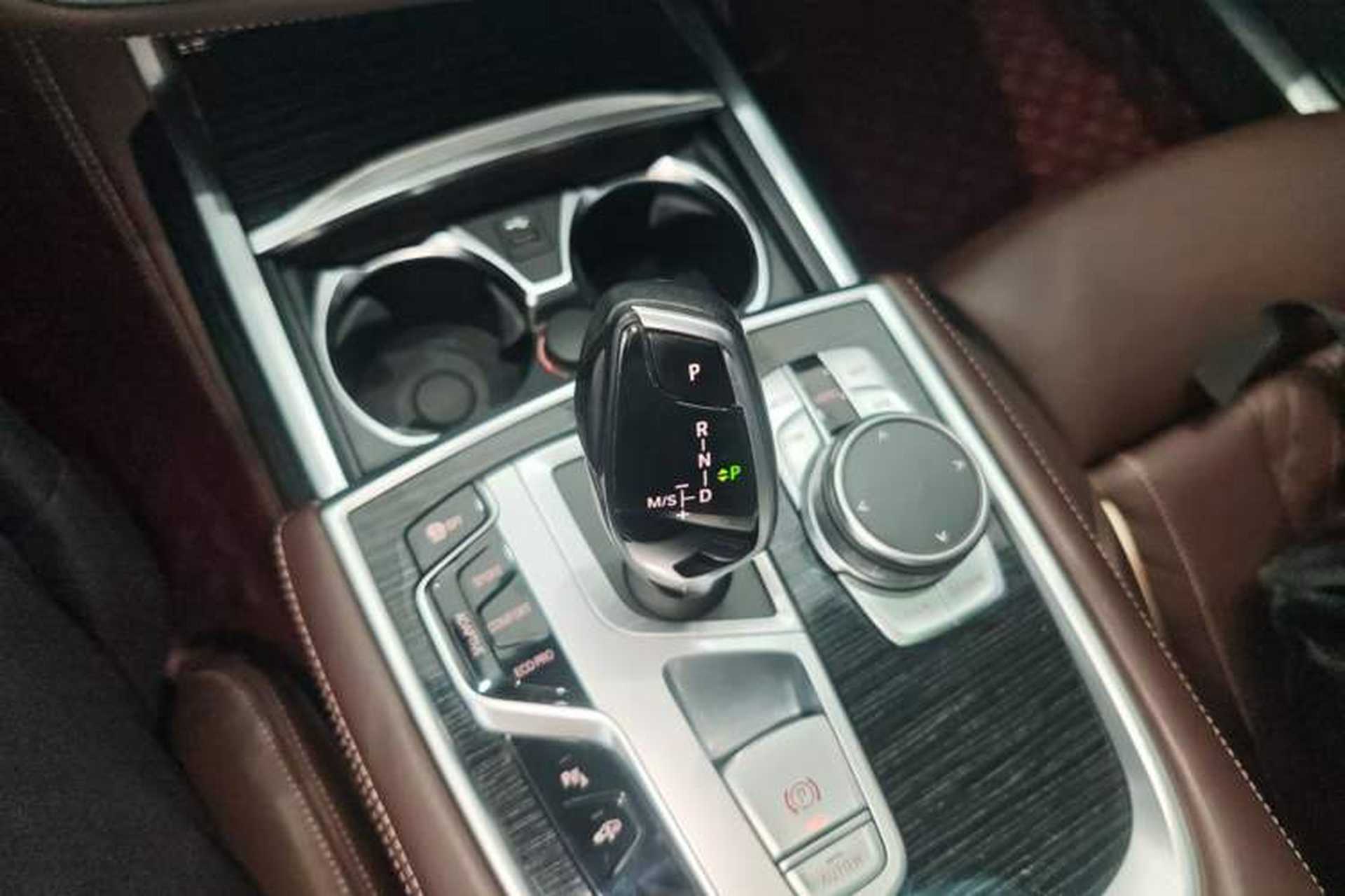 Used BMW 7 Series 2019 Restyled 730Li M Sport Package Gear Lever