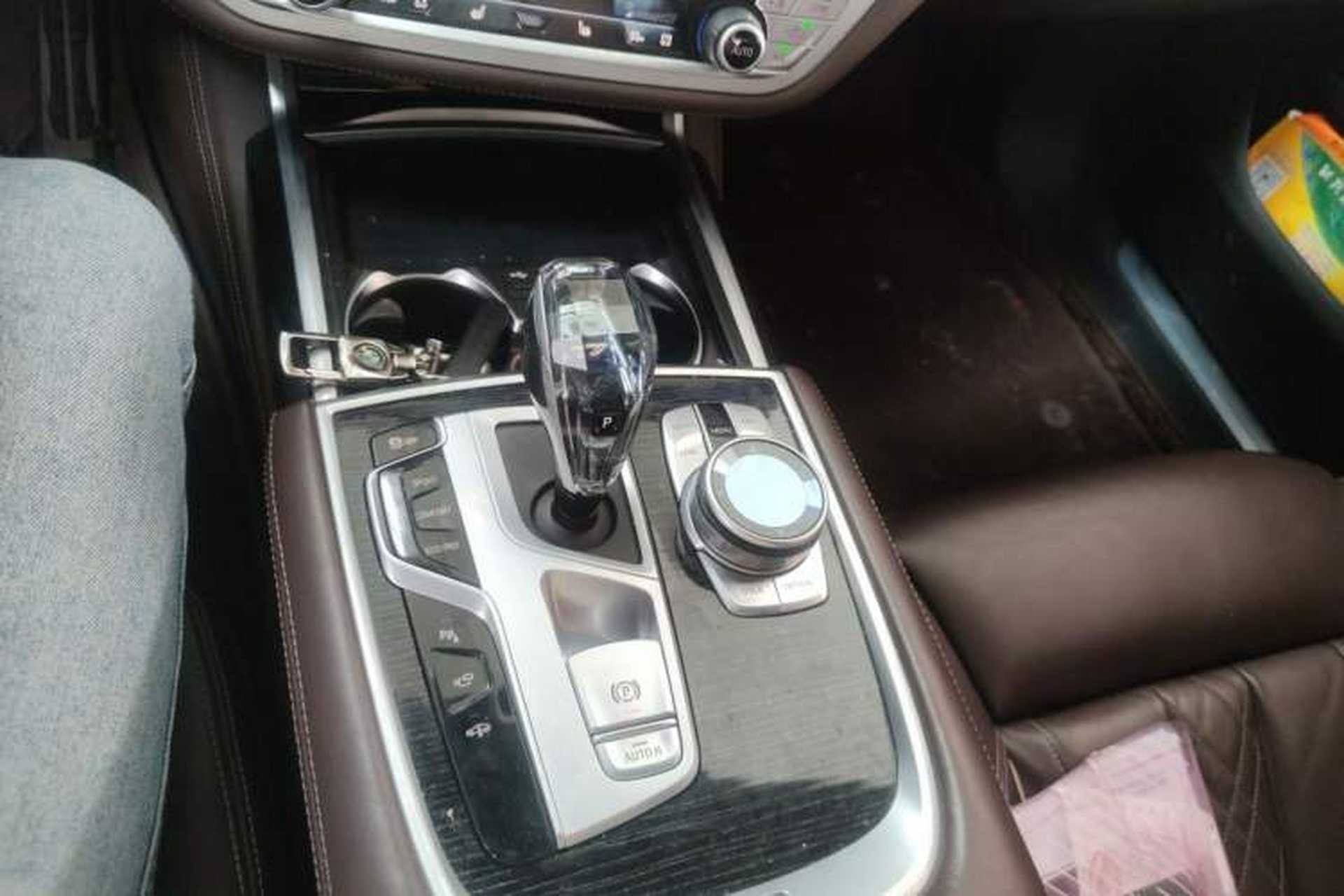 Used BMW 7 Series 2019 Restyled 730Li M Sport Package Gear Lever