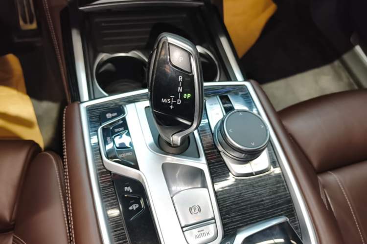 Used BMW 7 Series 2019 Restyled 730Li M Sport Package Gear Lever