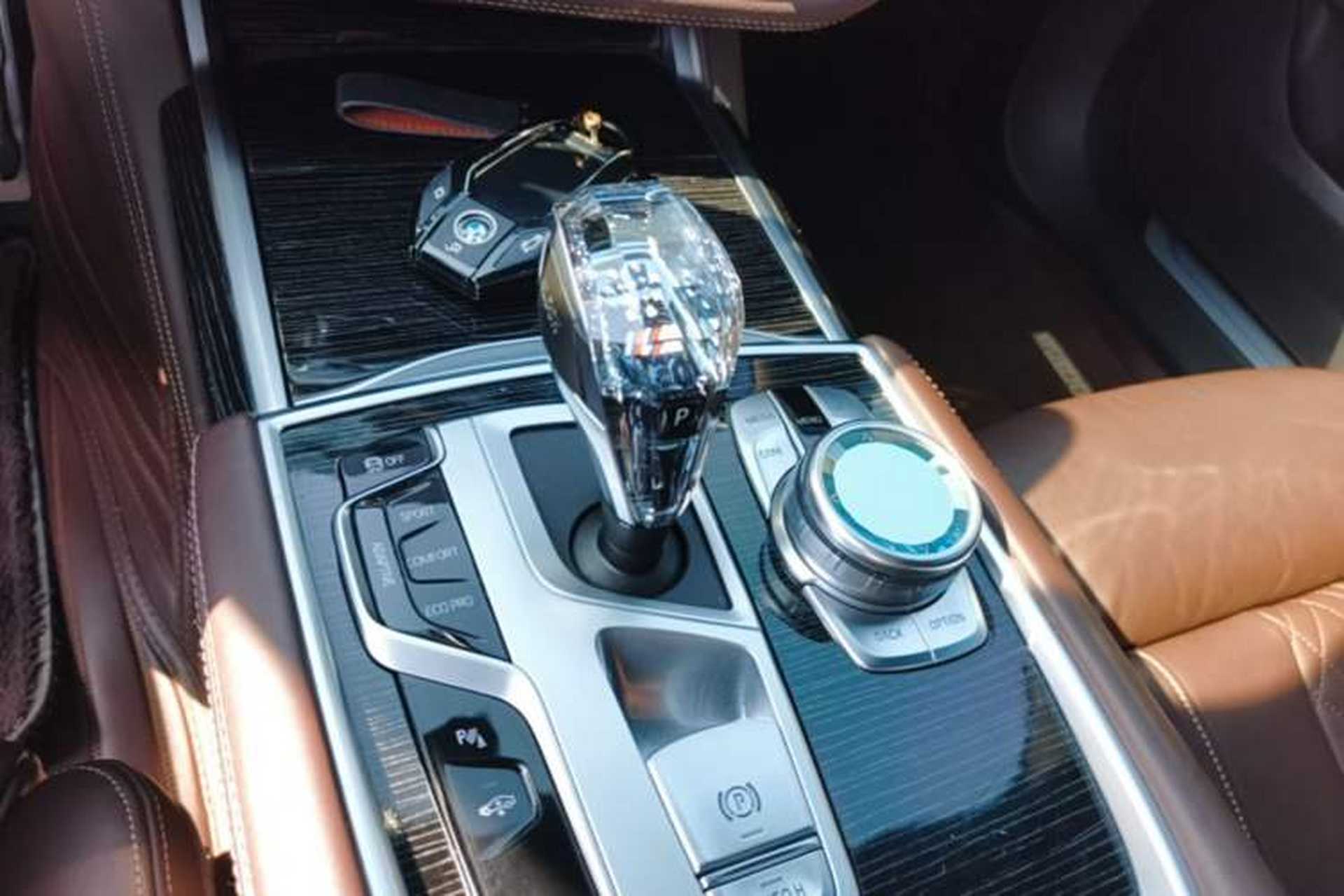 Used BMW 7 Series 2019 Restyled 730Li M Sport Package Gear Lever