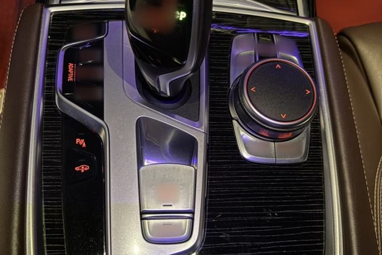 Used BMW 7 Series 2019 730Li M Sport Package Gear Lever