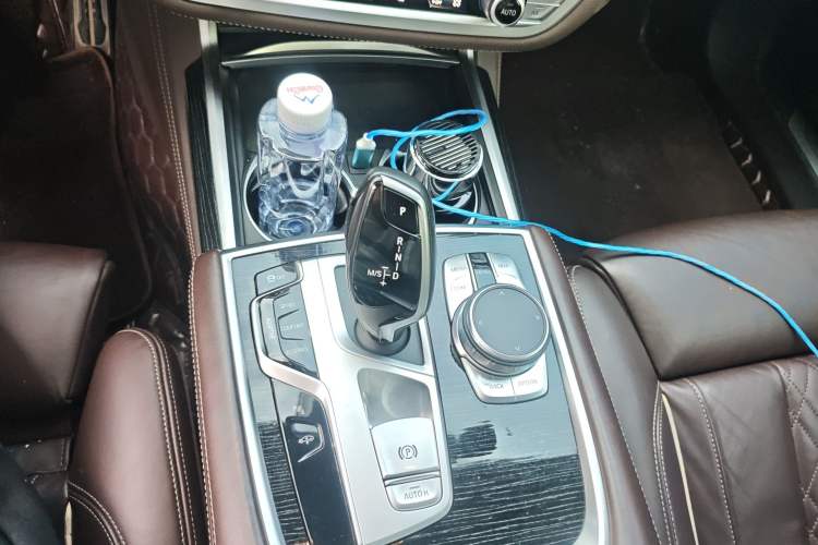 Used BMW 7 Series 2019 740Li Leading Model M Sport Package Gear Lever