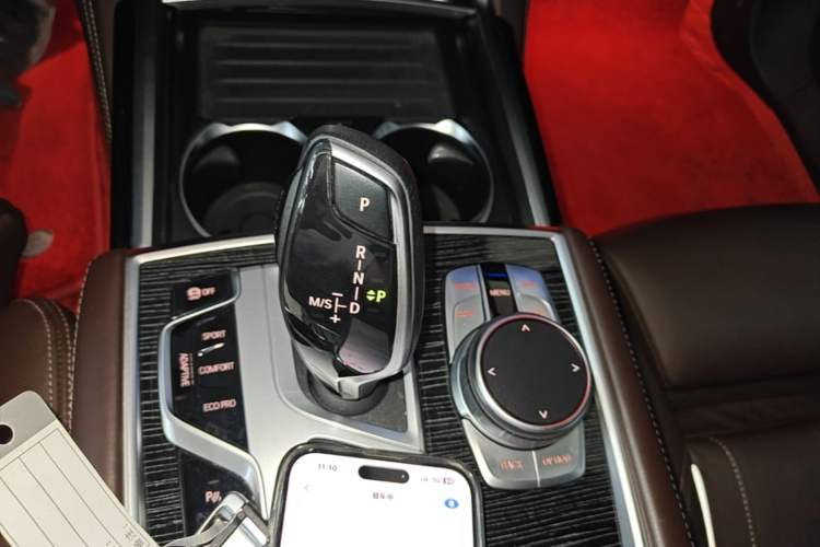 Used BMW 7 Series 2019 Restyled 730Li M Sport Package Gear Lever