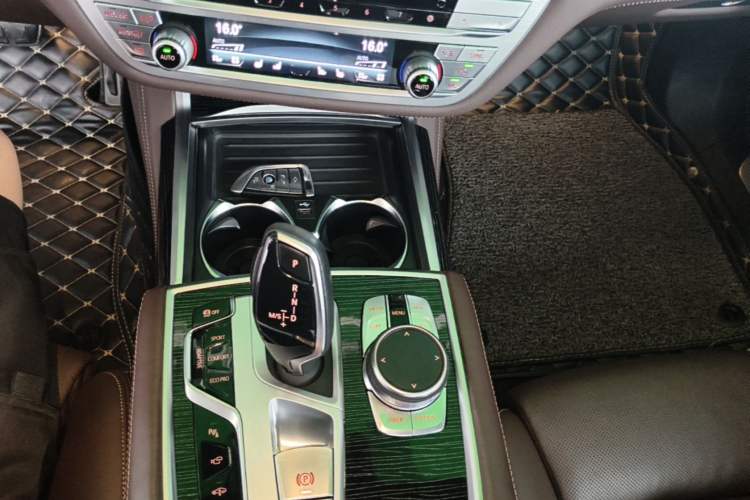 Used BMW 7 Series 2019 Restyled 730Li M Sport Package Gear Lever