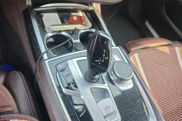 Used BMW 7 Series 2019 Restyled 730Li M Sport Package Gear Lever