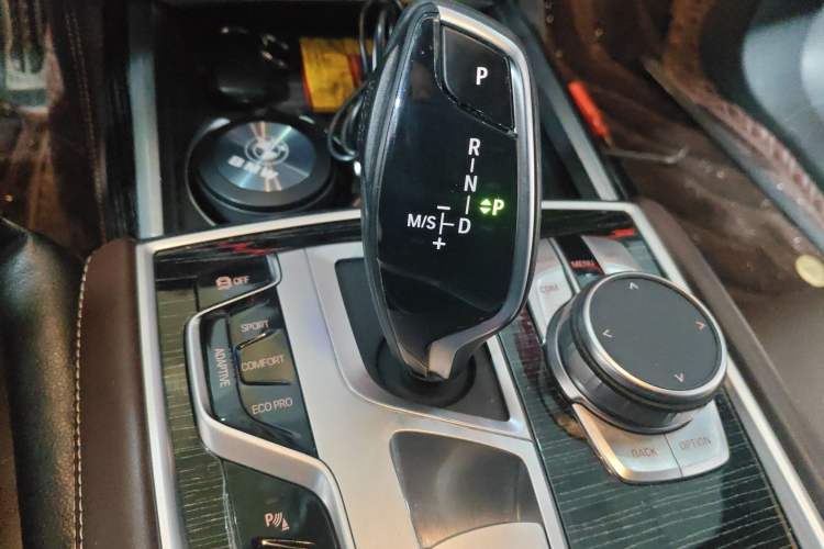 Used BMW 7 Series 2019 Restyled 730Li M Sport Package Gear Lever