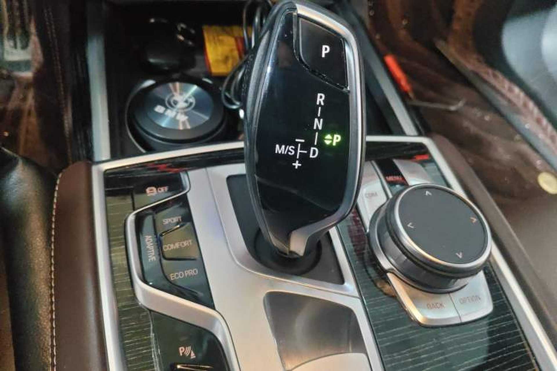 Used BMW 7 Series 2019 Restyled 730Li M Sport Package Gear Lever
