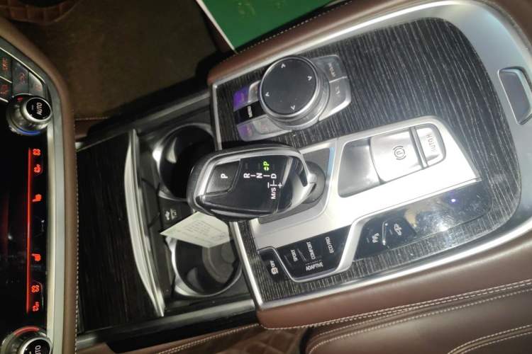 Used BMW 7 Series 2019 Restyled 730Li M Sport Package Gear Lever