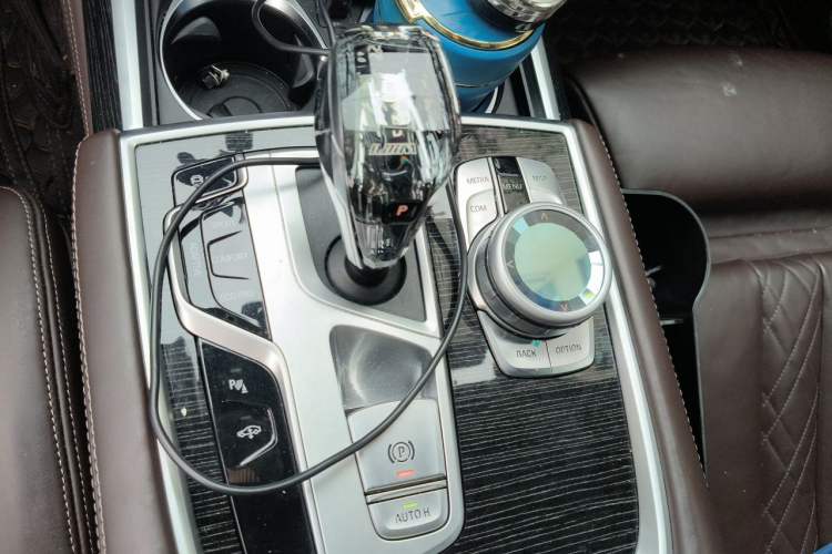 Used BMW 7 Series 2019 730Li M Sport Package Gear Lever