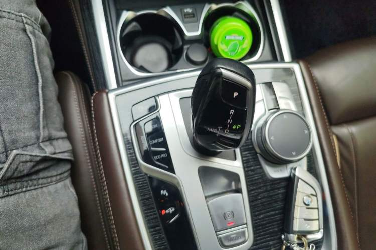 Used BMW 7 Series 2019 Restyled 730Li M Sport Package Gear Lever