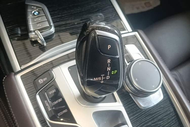 Used BMW 7 Series 2019 Restyled 730Li M Sport Package Gear Lever