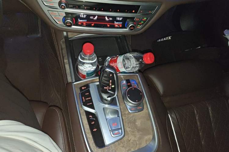 Used BMW 7 Series 2019 Restyled 740Li Leading Luxury Package Gear Lever